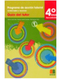 Programa accion tutorial 4ºeso guia del tutor